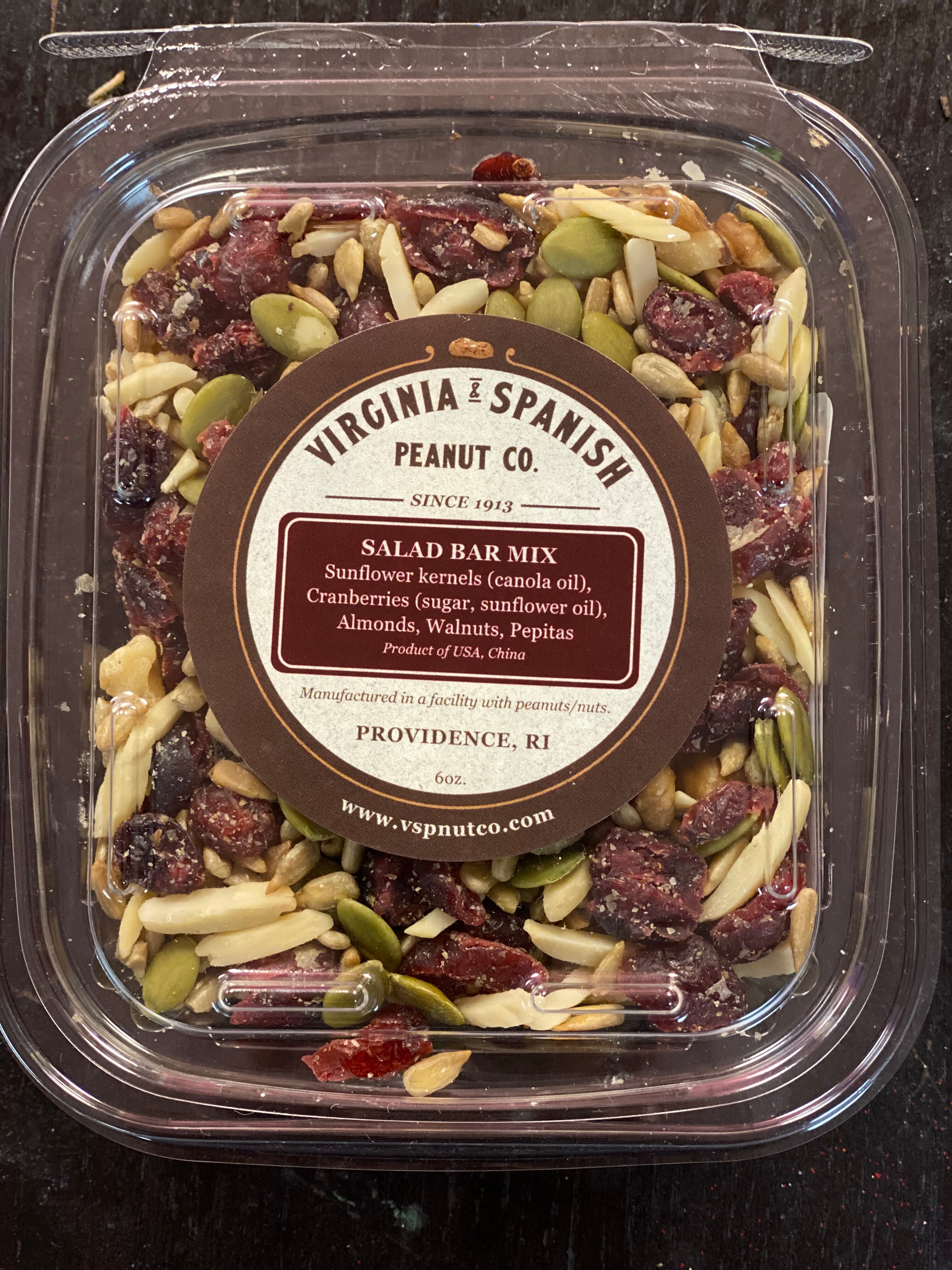 SALAD BAR MIX